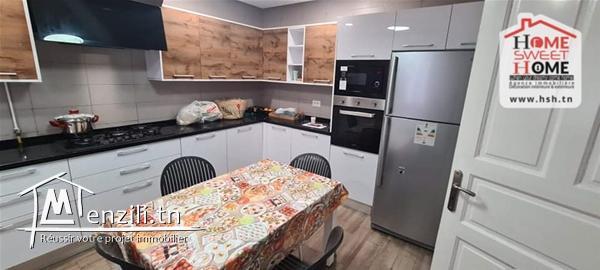 Villa Biélorussie à Louer à La Marsa Cube