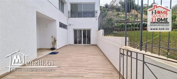 Villa Biélorussie à Louer à La Marsa Cube