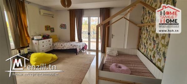 Villa Biélorussie à Louer à La Marsa Cube