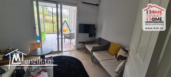 Villa Biélorussie à Louer à La Marsa Cube