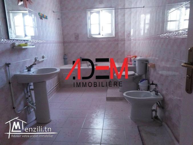 Local de 180m² sur une route principale à Hamem Sousse