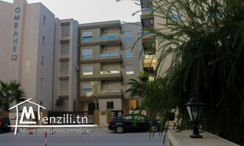 Coup de Cœur App S+2 À vendre Résidence Omrane 12 Riadh Andalous