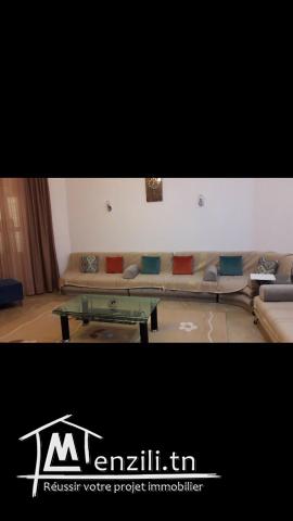 Villa  a vendre km 7 route lafran