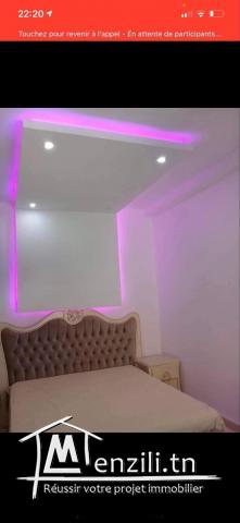 MAISON À LOUER À RAOUED