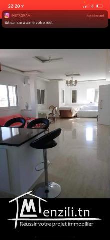 MAISON À LOUER À RAOUED