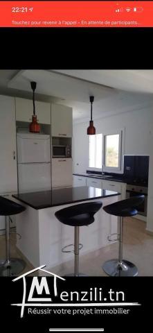 Maison sur 2 étage + studio Rez de chaussée à vendre