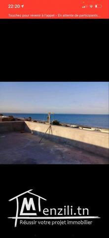 Maison sur 2 étage + studio Rez de chaussée à vendre