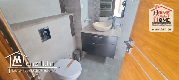 Appart Autriche Meublé à Louer à La Marsa Plage