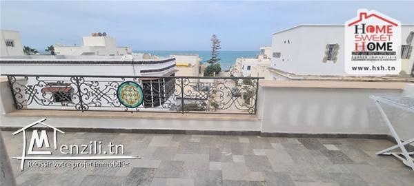 Appart Autriche Meublé à Louer à La Marsa Plage