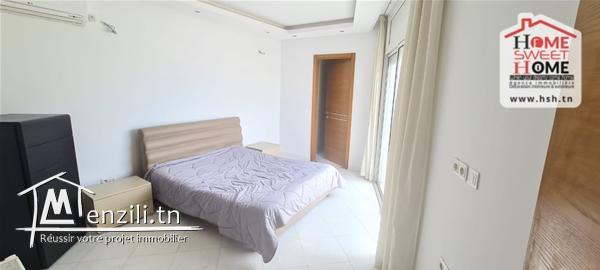 Appart Autriche Meublé à Louer à La Marsa Plage