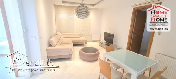 Appart Autriche Meublé à Louer à La Marsa Plage