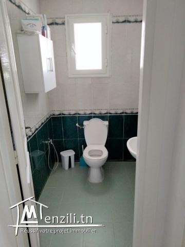 Bel Appart. À Ennasr 2, près de la clinique Ennasr