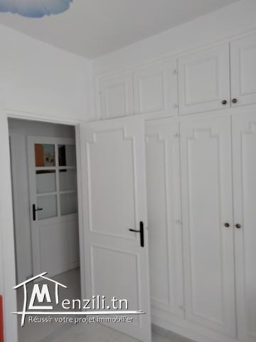 Bel Appart. À Ennasr 2, près de la clinique Ennasr