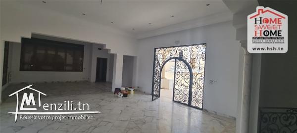 Villa Lituanie à Louer à Gammarth