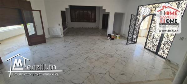 Villa Lituanie à Louer à Gammarth