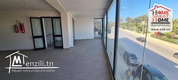 Local Medinos à Louer à La Marsa