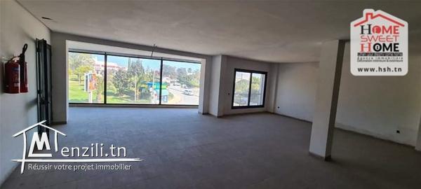 Local Medinos à Louer à La Marsa