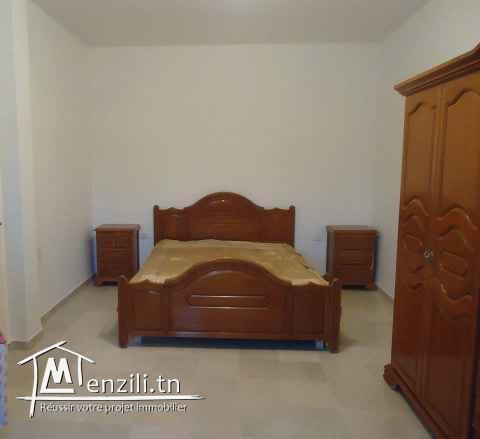 maison et commerce à Borj cedria