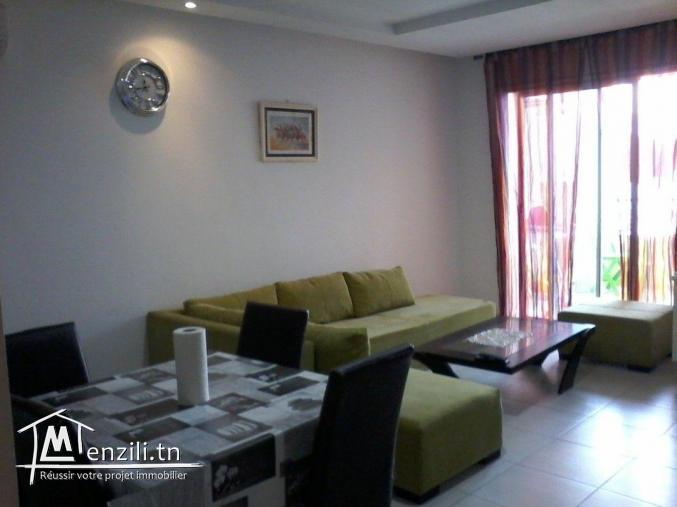 Coquet s+1avec piscine à mrezga