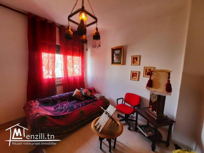 Appartement S4 à Menzah9
