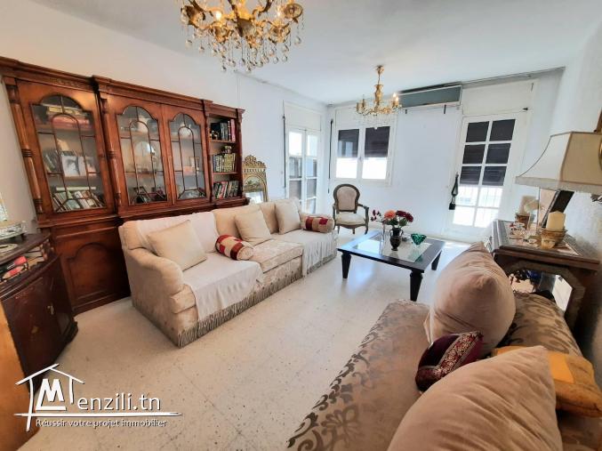 Appartement S4 à Menzah9