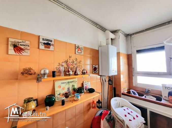 Appartement S4 à Menzah9