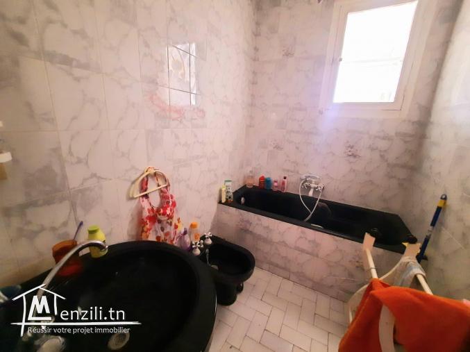 Appartement S4 à Menzah9