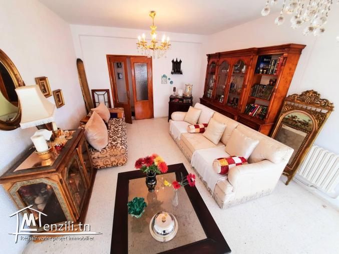 Appartement S4 à Menzah9