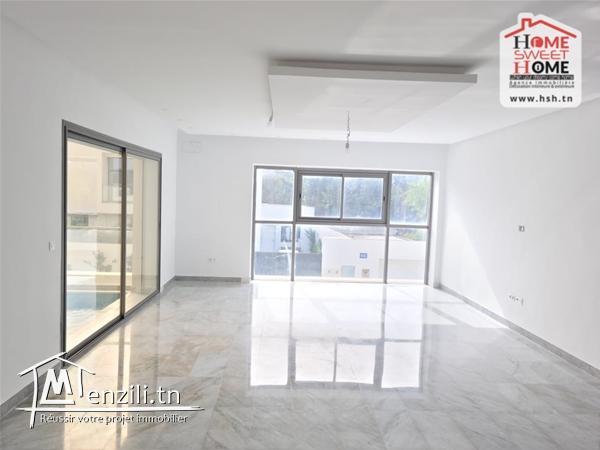 Duplex Ballindooly à Vendre à Gammarth Foret