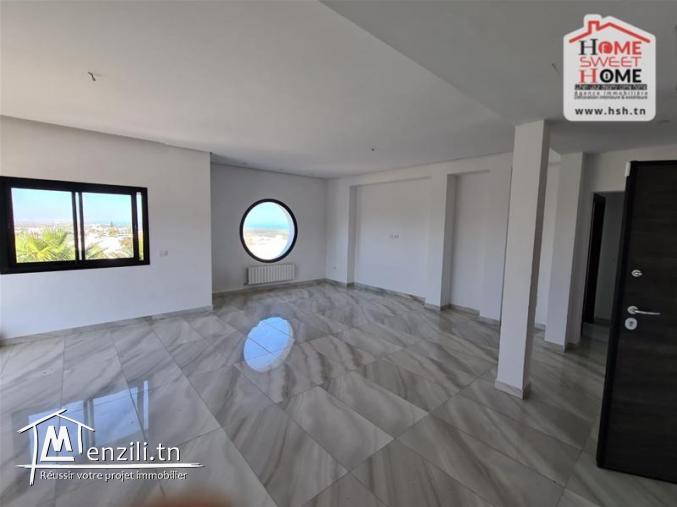 Penthouse Curragreen à Vendre à Gammarth Supérieur