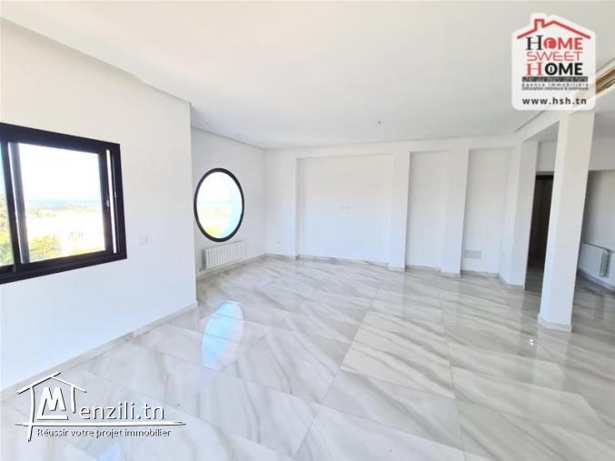 Penthouse Curragreen à Vendre à Gammarth Supérieur