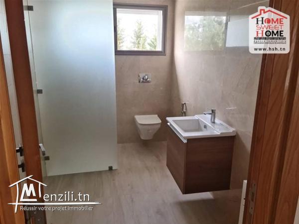 Duplex Madrid à Vendre à Gammarth Foret