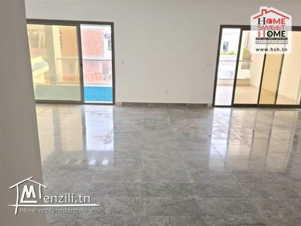 Duplex Madrid à Vendre à Gammarth Foret