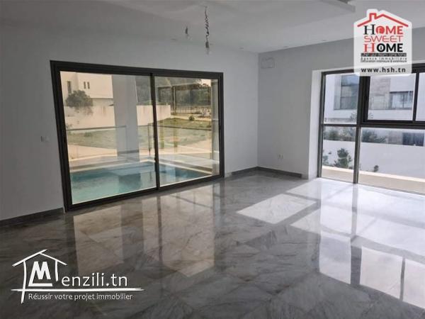 Duplex Madrid à Vendre à Gammarth Foret