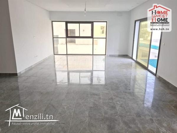 Duplex Madrid à Vendre à Gammarth Foret