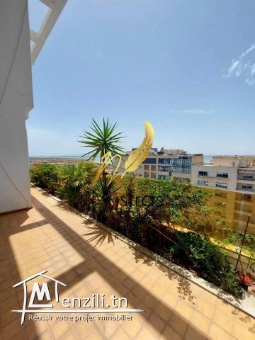 Location Duplex au lac 2