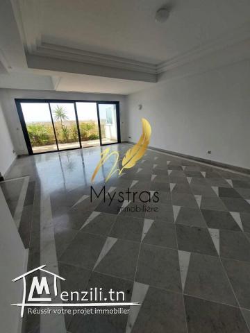 Location Duplex au lac 2