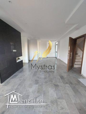 A louer S3 a Gammarth