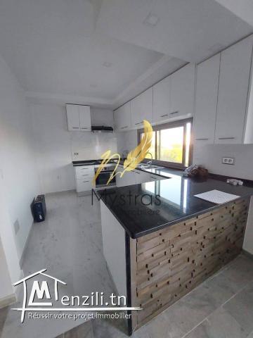 A louer S3 a Gammarth