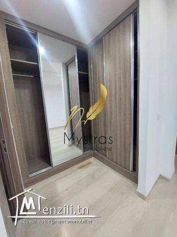 A louer S3 a Gammarth