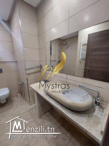 A louer S3 a Gammarth