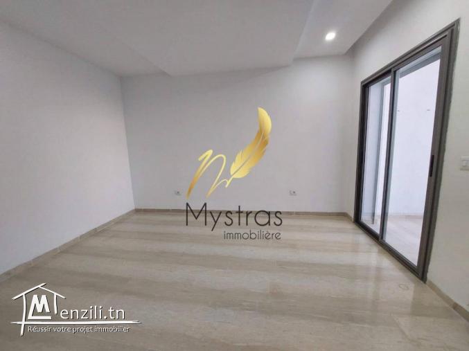 A louer S3 a Gammarth