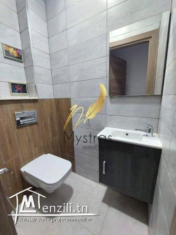 A louer S3 a Gammarth