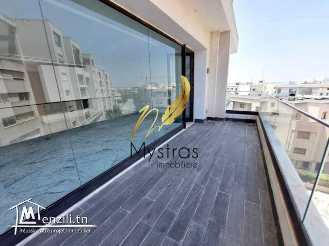 A vendre un appartement neuf au lac 2