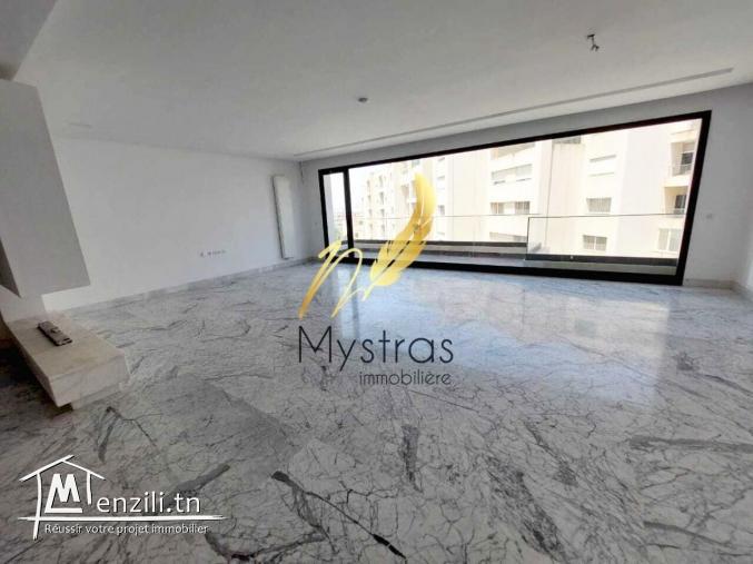 A vendre un appartement neuf au lac 2