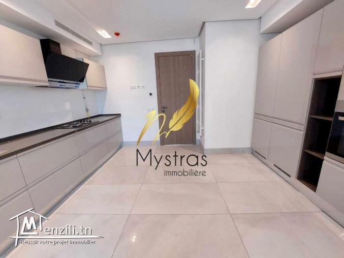 A vendre un appartement neuf au lac 2