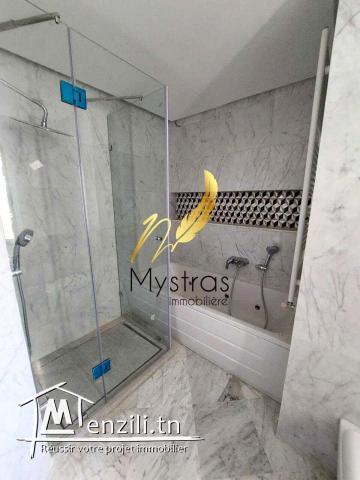 A vendre un appartement neuf au lac 2