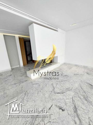 A vendre un appartement neuf au lac 2