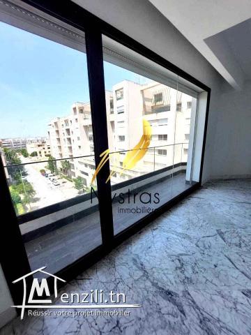 A vendre un appartement neuf au lac 2