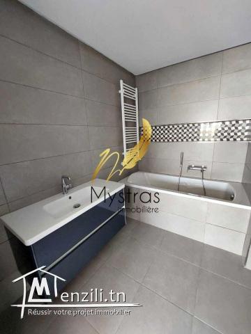 A vendre un appartement neuf au lac 2